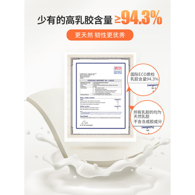 Visibility imported latex mattress Japanese tatami mattress tatami mat floor sleeping mat foldable Dani max 1500mm*1900mm