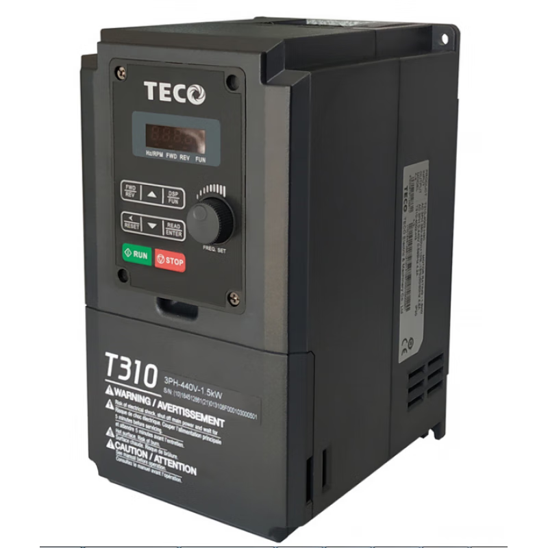 Brand new TECO Taian Dongyuan inverter-4001/4002/4003/4005/4008/4010-H3C T310-4001-H3C 0.75KW 380V
