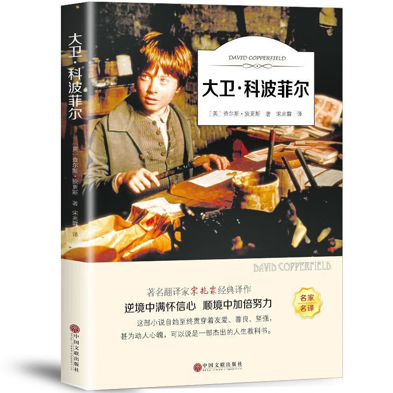 A total of 6 volumes of world famous novels Resurrection + Gone with the Wind + Notre Dame de Paris + Jane Eyre + The Red and the Black + David Copperfield. Classic novels of world literature must-read for middle school students and extracurricular reading for junior high school students.