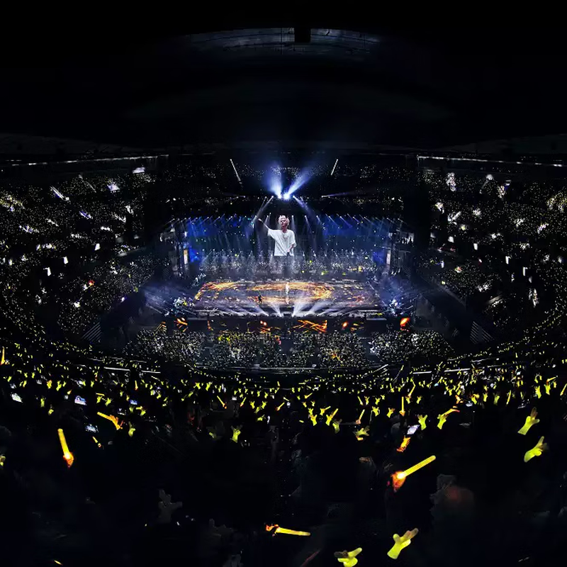 Nanchang Station Beijing Station 2025 Lu Han Season 4 Asian Tour Lu Han concert tickets support seat selection Beijing Station 2025-09-05 19 00 100 Infield 2177 (private shooting is invalid)