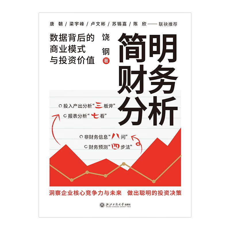 Concise financial analysis, business model and investment value behind the data (insight into the business model and future of the company behind the data, and make smart investment decisions)
