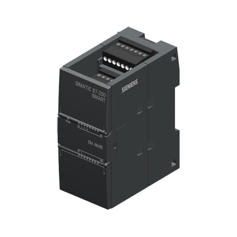 Siemens 6ES72883AM060AA0 PLC module controller SIMATIC S7-200 SMART, analog I/O SM AM06, 4 analog inputs