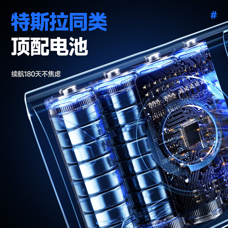 Zhihui car air pump, car tire air pump, wireless electric tire pressure measuring multi-function inflator, portable inflatable treasure, smart wireless model, dual pump booster + power bank, electric vehicle, motorcycle, bicycle, car, SUV special