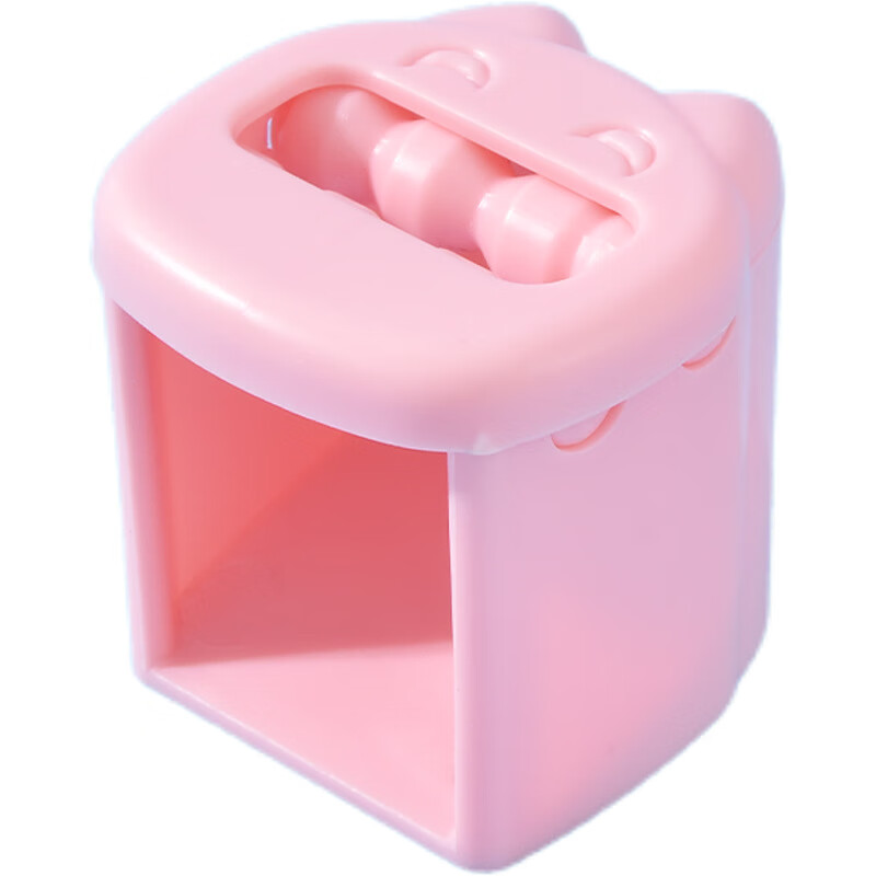 Magical tool for cracking melon seeds, peeling and peeling melon seeds, automatic melon seed peeling device for the elderly, small melon seed machine, magic tool for cracking melon seeds, 1 piece, pink