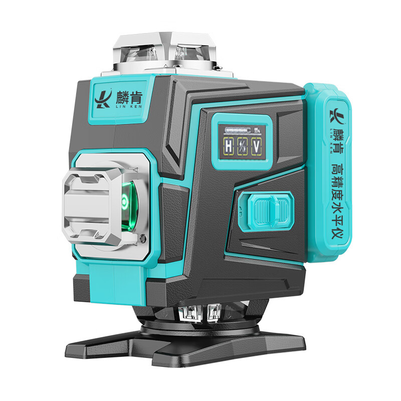 Linken high-brightness green light 12 lines 16 lines strong light thin line heavy industrial grade infrared outdoor high-precision level high-brightness green light 12 top with heavy industrial grade