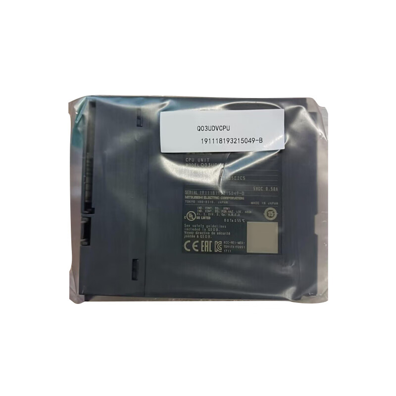 Mitsubishi PLC module CPU Q03UDVCPU