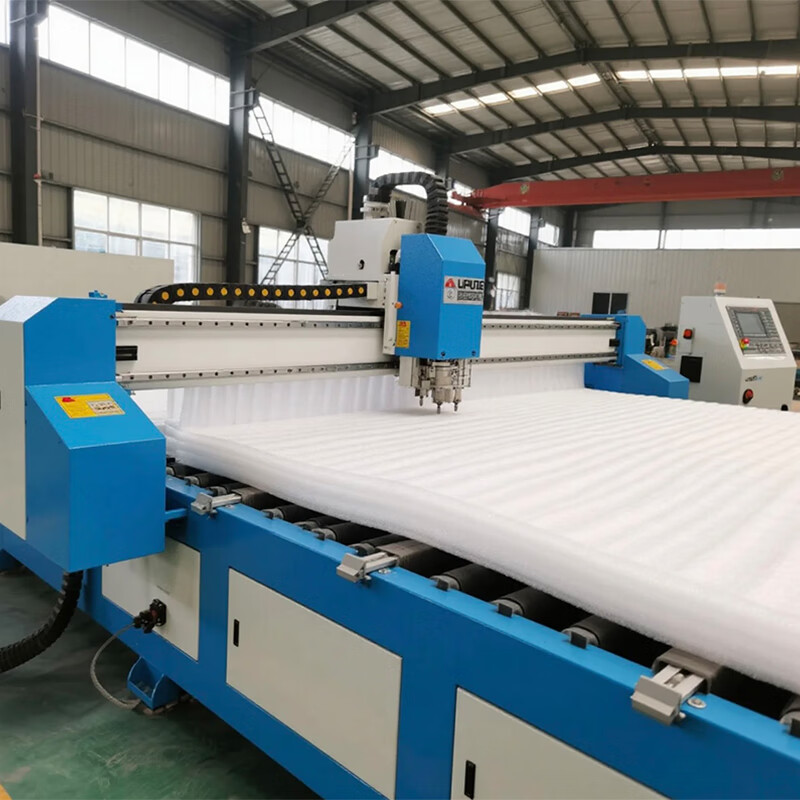 Seaside epe pearl cotton high-density foam board express anti-collision packaging filled plastic thickened shock-proof packaging moisture-proof and shatterproof white foam board can be customized Thickness 3 cm * length 1 meter * width 1 meter white