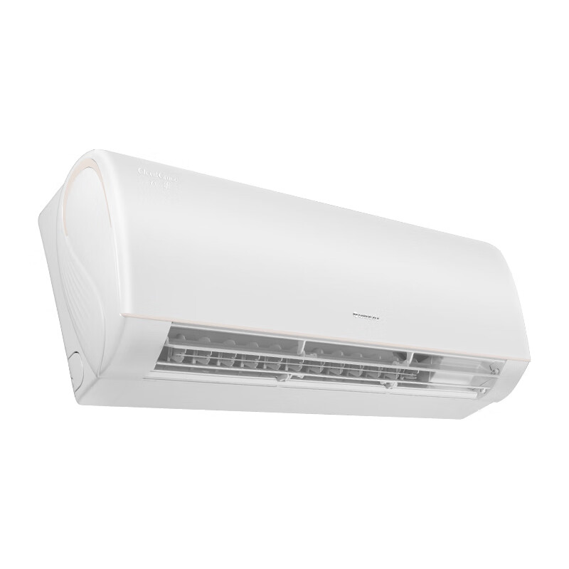 Gree air conditioner Yunya (Tongyun Jinsan) 1.5 HP on-hook one-stage variable frequency heating and cooling pure copper tube + cold outdoor unit energy-saving wall-mounted KFR-35GW/NhAh1BG home appliance subsidy