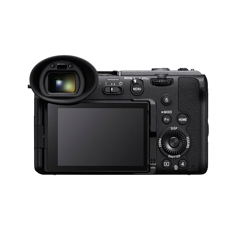 Sony (SONY) compact 4K full-frame movie camera ILME-FX2B/FX2 single body, free camera bag + 256G card + brand battery, etc. Official standard configuration