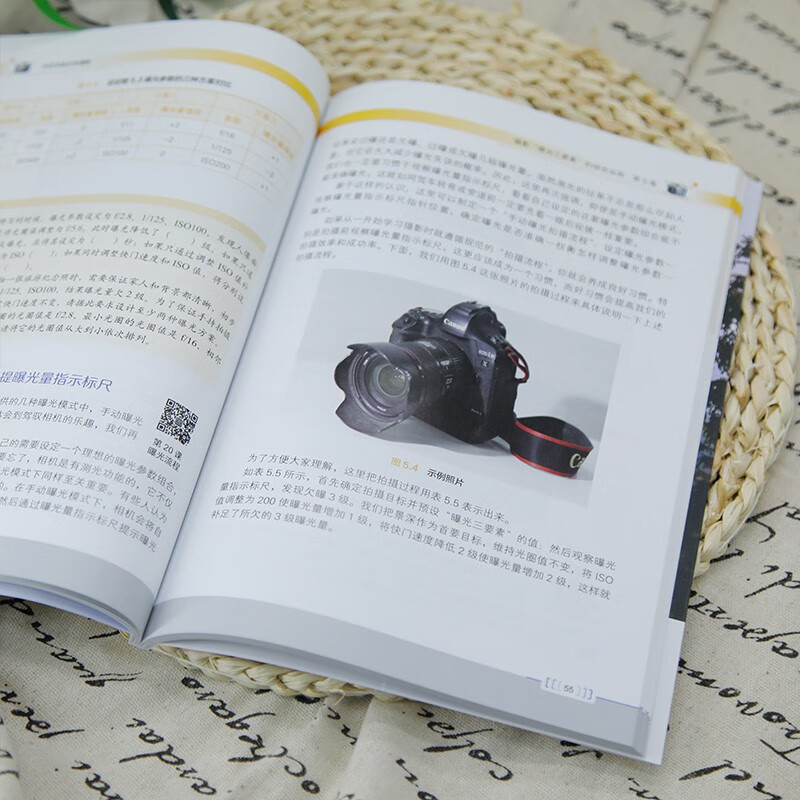 Teach you step by step how to learn photography