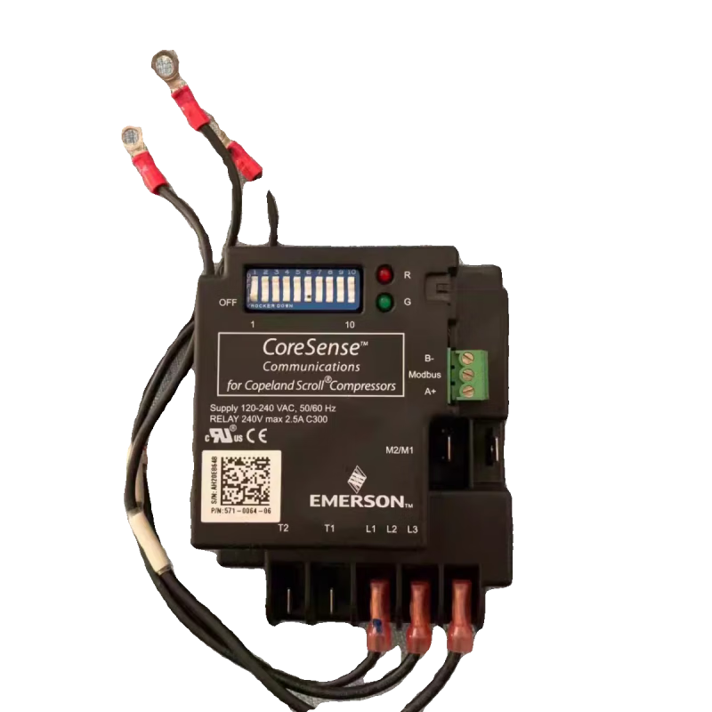 CORESENSE Emerson Copeland air conditioning compressor protector EMERSON P/N 571-0064-06