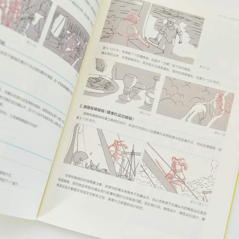 Storyboard creation from idea to implementation. Systematic learning of director thinking and storyboard techniques. Storyboard scripts, video novels, creation and editing concepts. Director storyboard thinking and camera operation skills. Camera shots connected to dynamic storyboard martial arts.