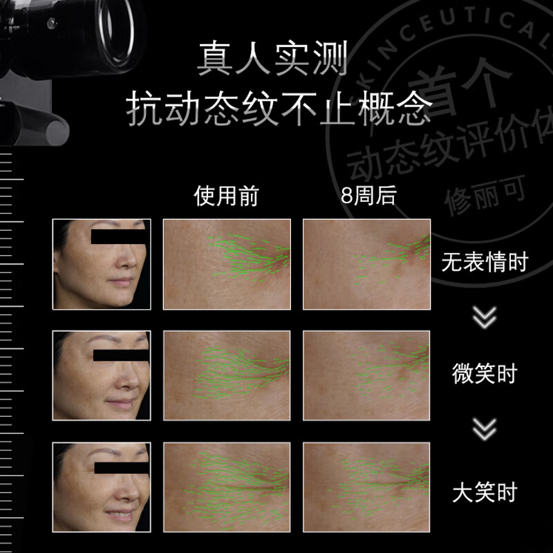 SkinCeuticals Peptide Essence 30ml anti-wrinkle firming lightening nasolabial folds dynamic wrinkle killer peptide anti-aging skin care products