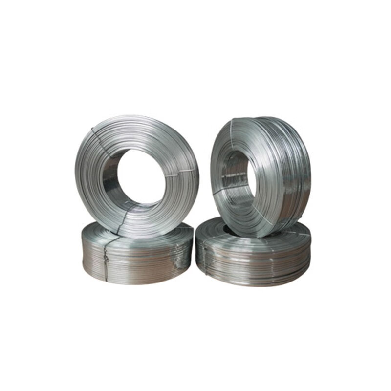 Yixinge 17# galvanized flat wire 25kg nail wire carton iron wire/Jiangsu, Zhejiang and Anhui width 1.95MM thick 0.75MM free shipping 17# galvanized small plate/25kg 10 boxes 250kg