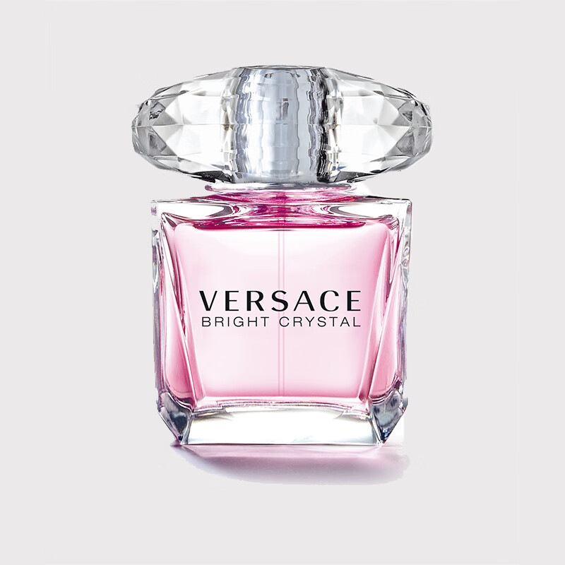 Versace (VERSACE) Crystal Diamond Eau de Toilette for Women 30ml Floral and Fruity Fragrance Birthday and New Year Gift Make Me Dazzling Ruth Same Style
