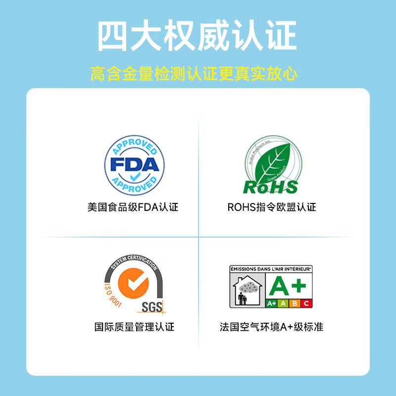 Green Pine Forest maternal and infant grade sealant ms modified silane glue, benzene-free, formaldehyde-free, odor-free, environmentally friendly glue, special structural glue 590ml, porcelain white