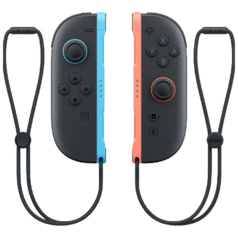 Nintendo Switch2 joy-Con 2 (L)/(R) Hong Kong version