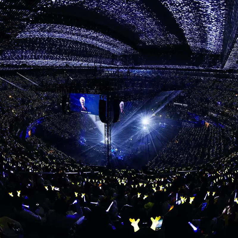 Nanchang Station Beijing Station 2025 Lu Han Season 4 Asian Tour Lu Han concert tickets support seat selection Beijing Station 2025-09-05 19 00 100 Infield 2177 (private shooting is invalid)