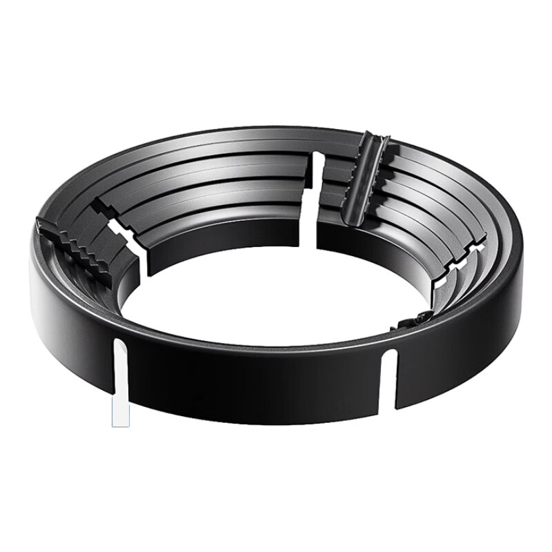 JCZS German gas stove bracket anti-slip pot holder universal household windproof windshield and heightened gas stove fire gathering energy-saving cover five-claw universal anti-slip/anti-rust/high temperature resistance