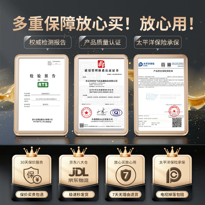 Dongpuli(42-75) TV stand mobile TV art stand floor stand 65 movable TV stand Xiaomi Hisense TCL TV hanger trolley TV cabinet cabinet type