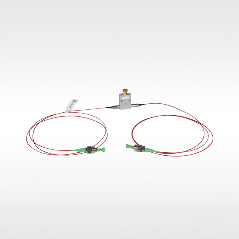 Lubang polarization-maintaining single-mode optical fiber adjustable attenuator PMFVOA-1310-APC (no maintenance involved)