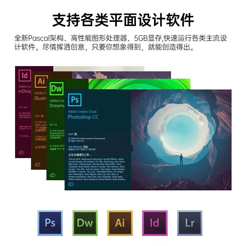 NVIDIA P2200 graphics processing efficient and stable 5G graphics card industrial packaging