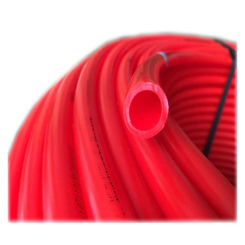 FISHER George floor heating pipe George Fisher pert floor heating pipe George floor heating floor heating pipe George purple oxygen barrier pipe ordinary red dn16400 meters 0cm*0mm