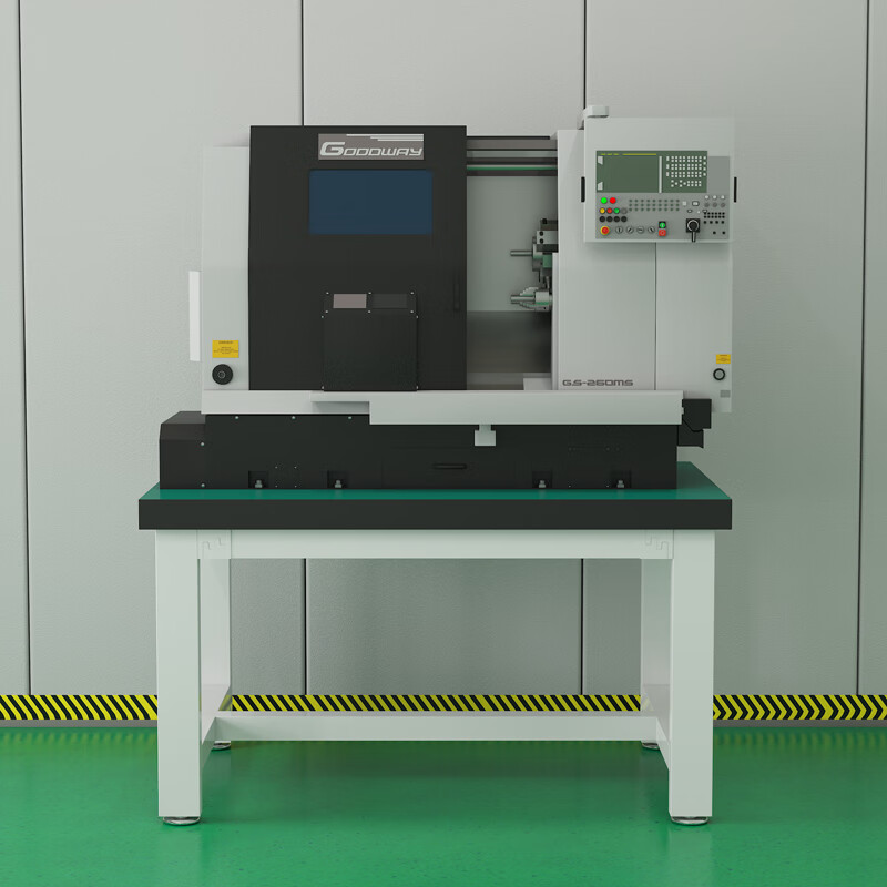 Baigang anti-static workbench heavy-duty fitter operation table length 200*width 80*height 80cm workshop inspection and maintenance experiment table packing table