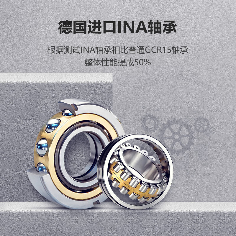 Wakagym self-generating atmosphere light rowing machine household water resistance intelligent APP imported solid wood double-track rowing machine ash self-generating atmosphere light WK-20