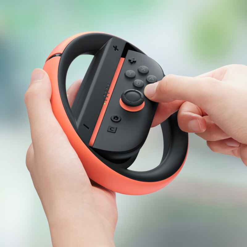 Nintendo switch2 Joy-Con 2 steering wheel (2 pieces)
