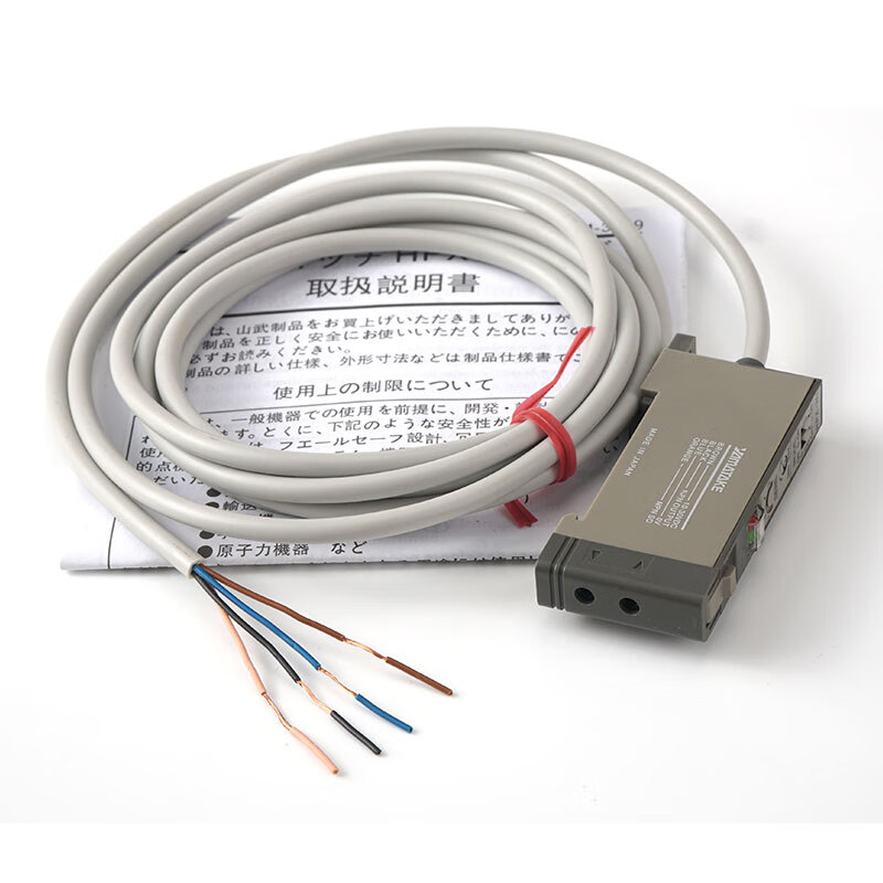 Yue Changsheng AZBIL Shanwu fiber amplifier sensor high sensitivity potentiometer three turns HPX-H1 original free HPX-A1