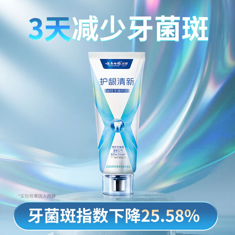 Yunnan Baiyao new product