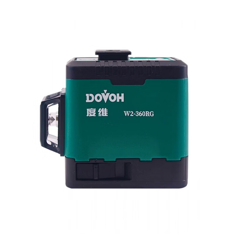 BEYZK level meter 8-wire strong light red thin wire balcony visible wall-building artifact automatic wire-tying 8-wire 120 mW red light 4 batteries