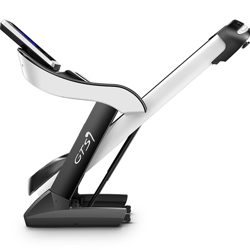 YPOO-GTS7 Treadmill Foldable Smart Sports Equipment for Home HUAWEI HiLink Eco/Single Function Blue Screen