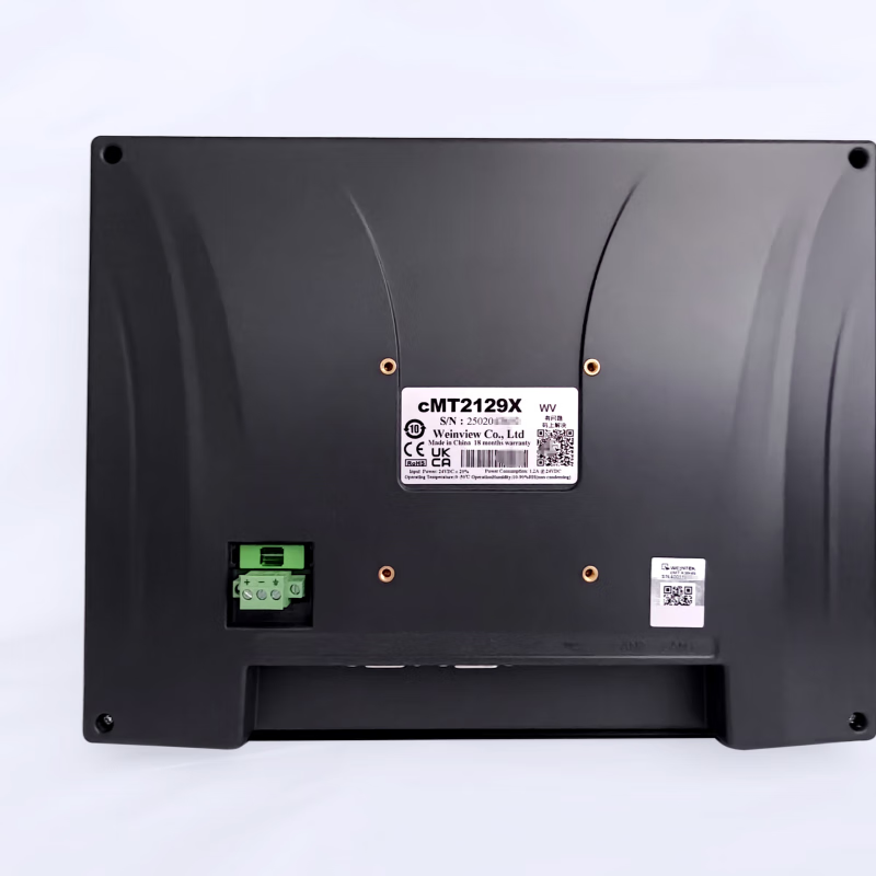 Weintong touch screen human machine interface HMI/CMT2129X