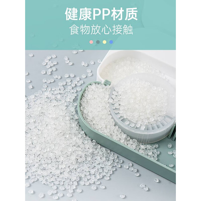 Jingga dumpling making new home special tool for lazy people, multi-functional dumpling wrapper mold, dumpling making device, upgraded balsam green, 8 pieces at a time, free water bottle