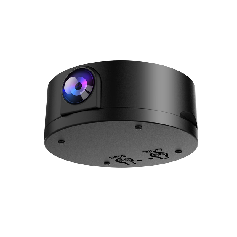 No red light camera home mobile phone remote no plug-in no installation no need network high definition night vision monitoring home ultra clear white mobile phone remote + no installation 64GB loop video card