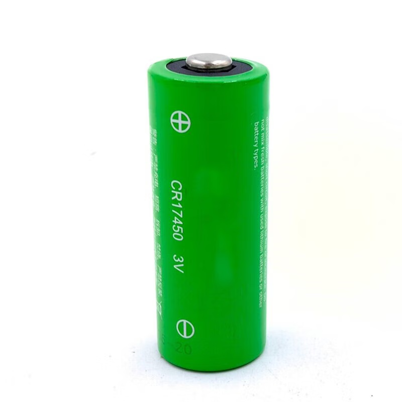 Zhengxinyuan CR17450E 3V lithium battery bare battery (3 pieces)