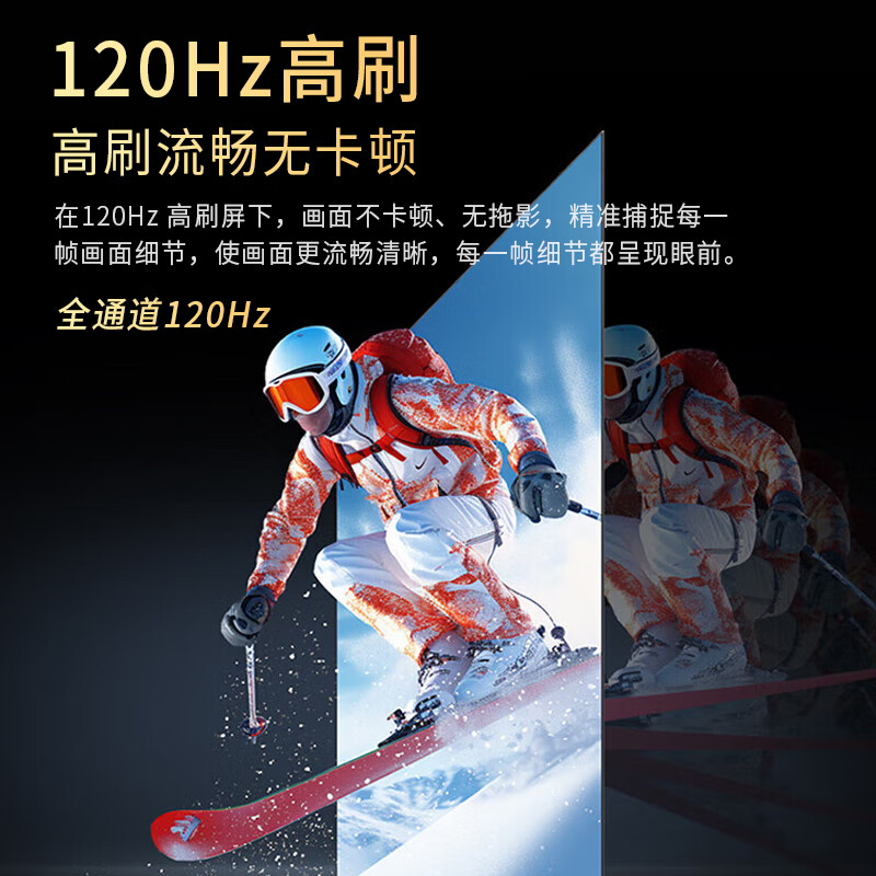 Super Color Ace Top 10 TVs New Frameless 8K LCD Full Screen Ultra HD Blu-ray Smart Network WiFi Voice Mobile Screen Projection Living Room Home Eye Protection 75-inch Frameless Smart Network Ultimate Edition Worry-Free After-Sales + Door-to-Door Delivery + Brand Extended Warranty