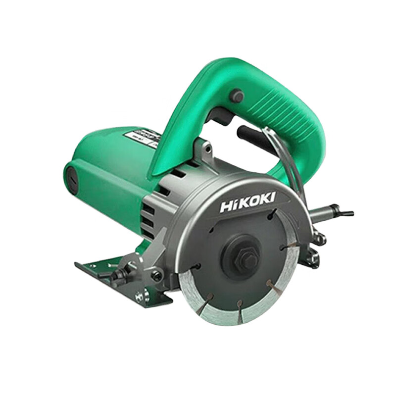 HiKOKI CM4MB marble cutting machine slotting machine 1400W can bevel cut stone tile concrete multi-functional cutting machine