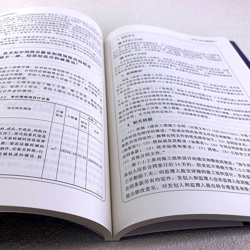 Analysis of typical cases of project cost disputes