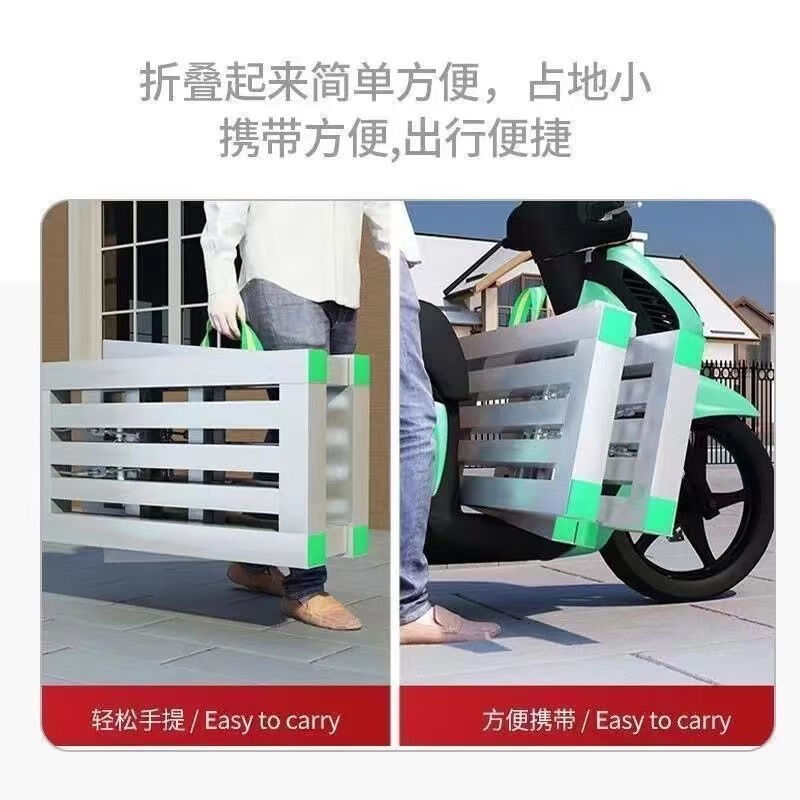 Horse stool aluminum alloy thickened scaffolding folding decoration lift indoor putty stool multifunctional portable engineering ladder thickened single support 40*160+ accessories