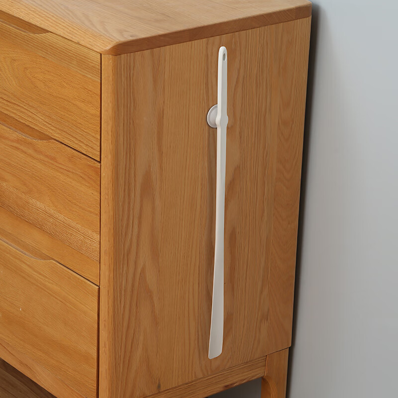 Imakara shoe-wearing artifact long-handled magnetic shoehorn shoehorn plastic shoehorn wear shoehorn long home shoe lift high-end