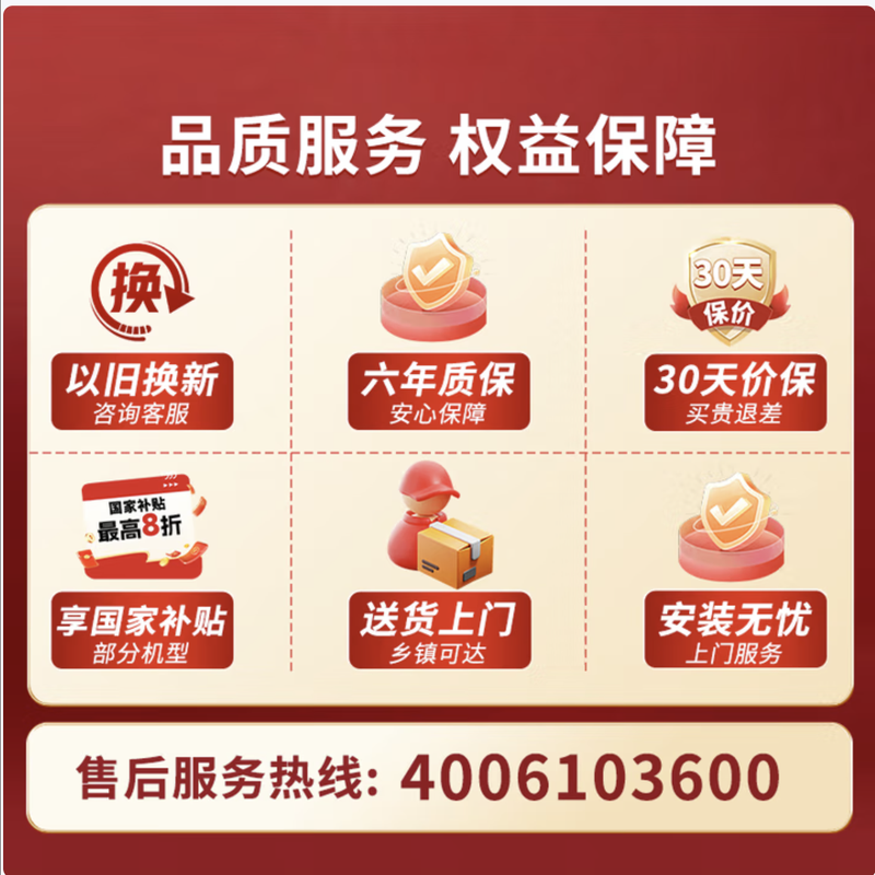 KONKA air conditioner 1 hp/1.5 hp/2 hp, variable frequency heating and cooling, first-class energy efficiency, pure copper tube, old for new, independent dehumidification, energy saving, household commercial wall-mounted air conditioner, KMINI large 1.5 hp, first-class energy efficiency, saving 30% electricity