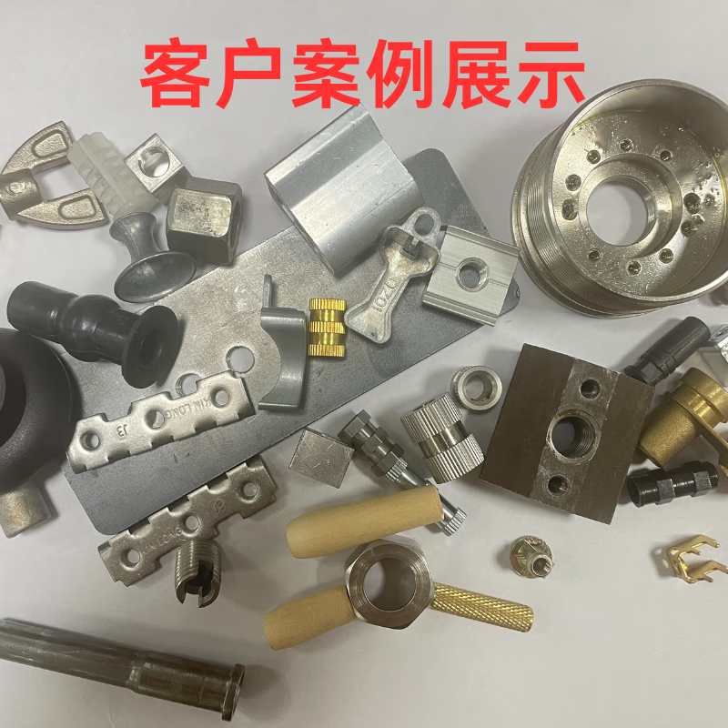 New energy automobile parts knurled nut drilling and tapping machine dual-station fully automatic tapping double-head tapping machine knurled nut tapping machine (deposit)