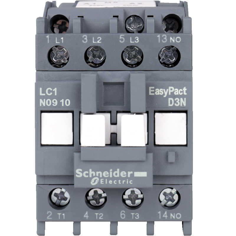 Schneider AC contactor 220V LC1N0610 0910 1201 18A 25A 32A 110 38 LC1N3201 normally closed NC32A AC110V (*F5N)