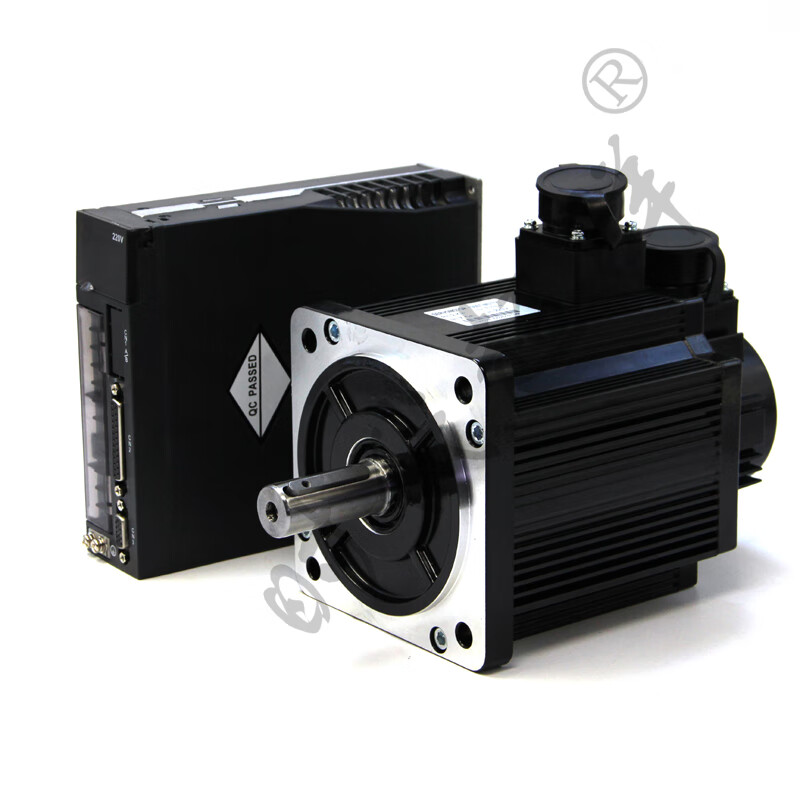 Yue Changsheng new product Yichuan A1 model 110 130 AC servo motor constant torque output adapter amplifier in stock with free shipping 110 flange 6nm1.8KW3000 rpm