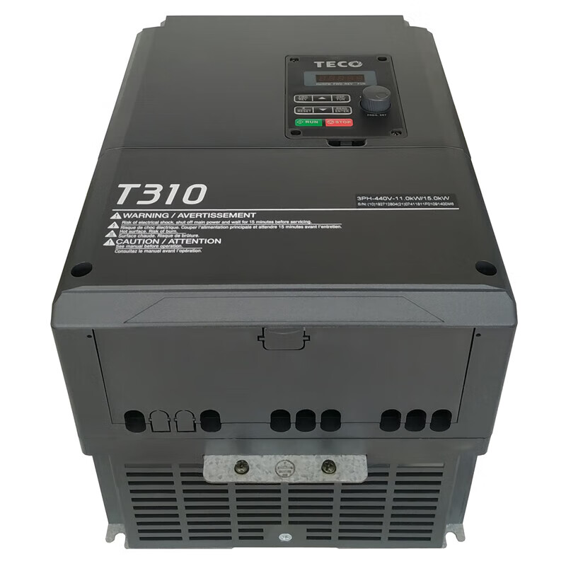 Brand new TECO Taian Dongyuan inverter-4001/4002/4003/4005/4008/4010-H3C T310-4001-H3C 0.75KW 380V