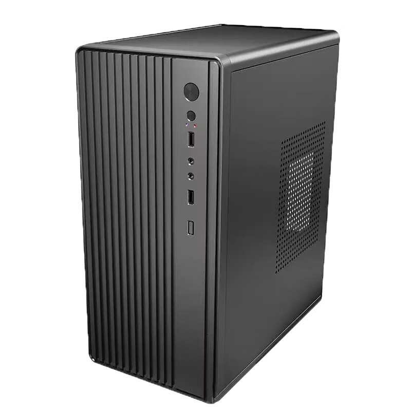 AIWNA quasi-new machine desktop computer Intel Core i7 quad-core office gaming enterprise procurement business financial design assembly computer host entertainment independent display machine six Core i7 quad-core/16G memory/628G large hard drive single host