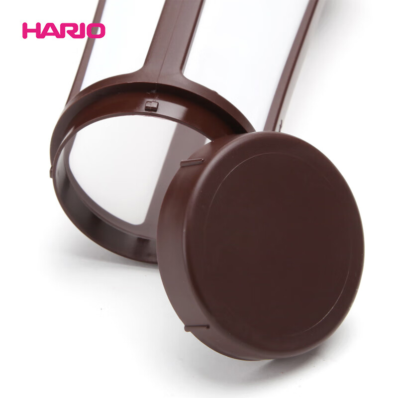 HARIO cold brew coffee pot cold brew coffee pot with filter glass ice coffee pot black 1000ml